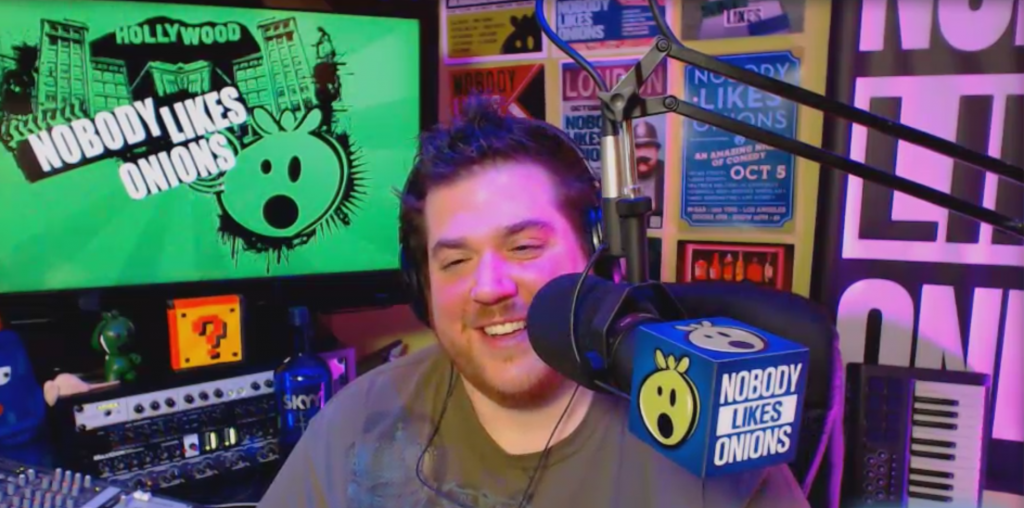 As 882 patrick fans johnny b nobody likes onions