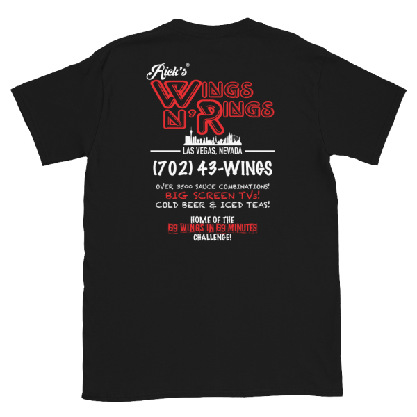 Rick's Employee Tee - Image 4