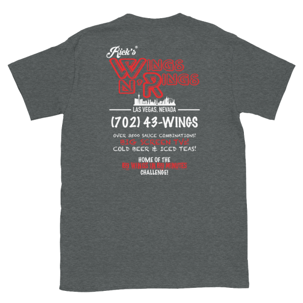 Rick's Employee Tee - Image 6