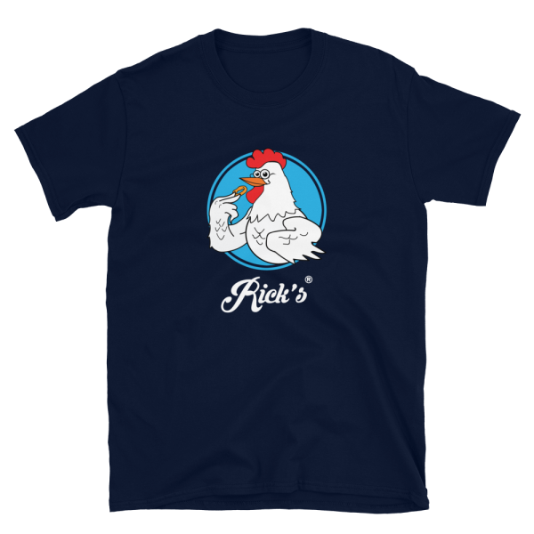 Rick's Employee Tee - Image 2