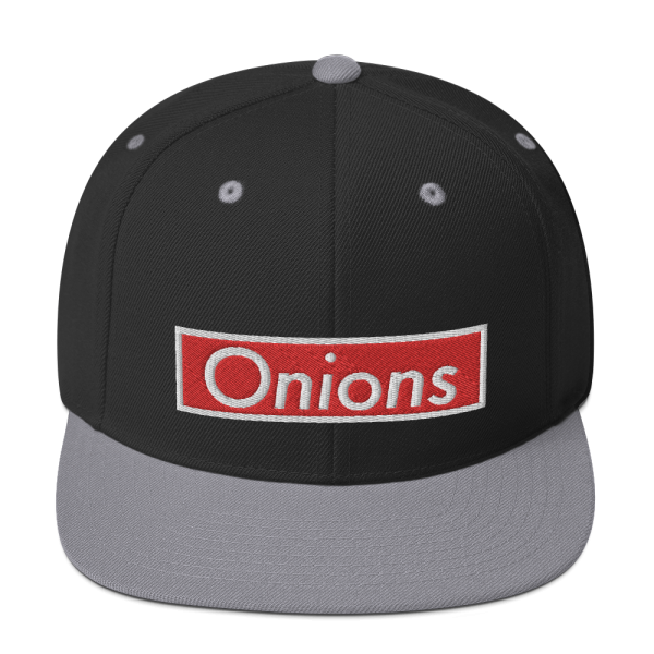 The Onions Snapback - Image 3