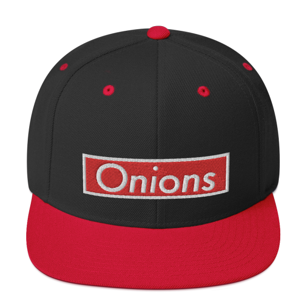 The Onions Snapback - Image 2