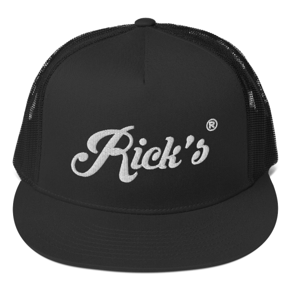 Rick's Classic Trucker Cap