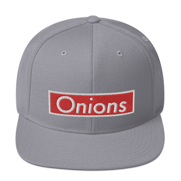 The Onions Snapback