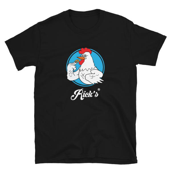 Rick's Employee Tee