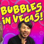 SPECIAL EVENT: Bubbles in Vegas!
