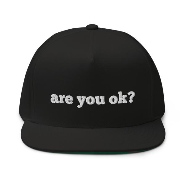 Are You OK? Cap