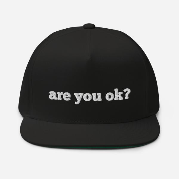 Are You OK? Cap - Image 2