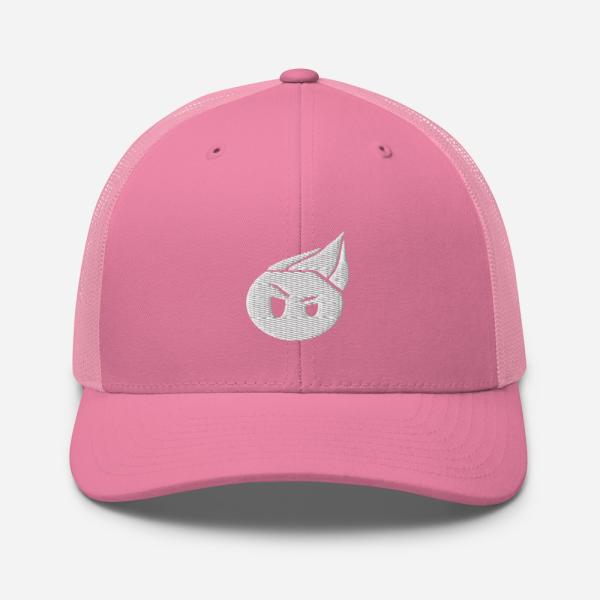 Pretty Pink Trucker Cap - Image 2