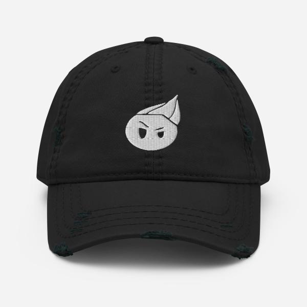 NLO Distressed Dad Hat - Image 5