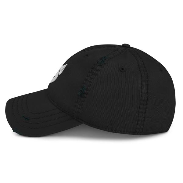 NLO Distressed Dad Hat - Image 4