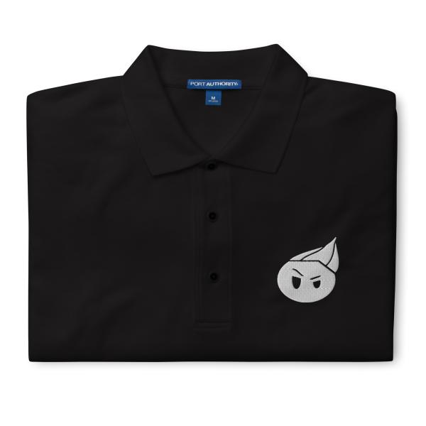 NLO Logo Port Authority Polo - Image 2