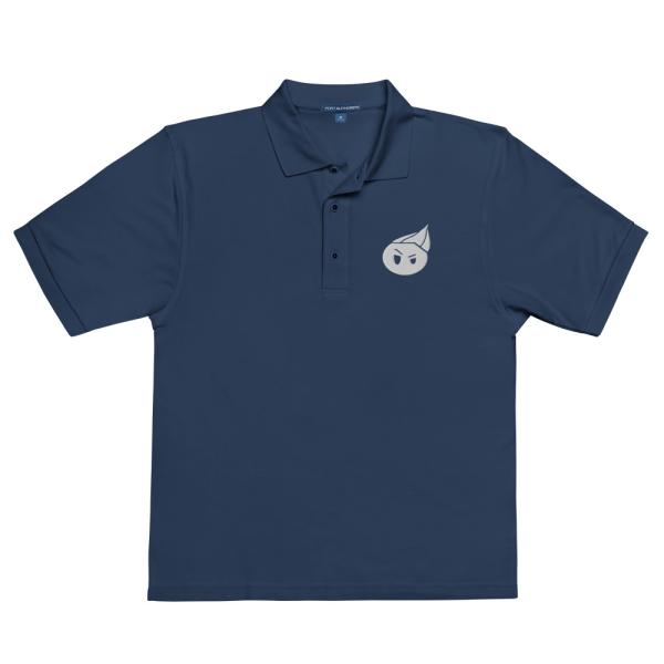 NLO Logo Port Authority Polo