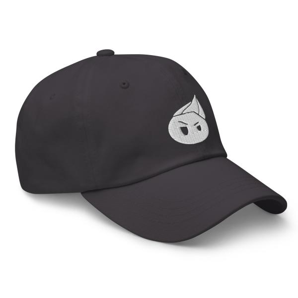 Logo Dad Hat - Image 5