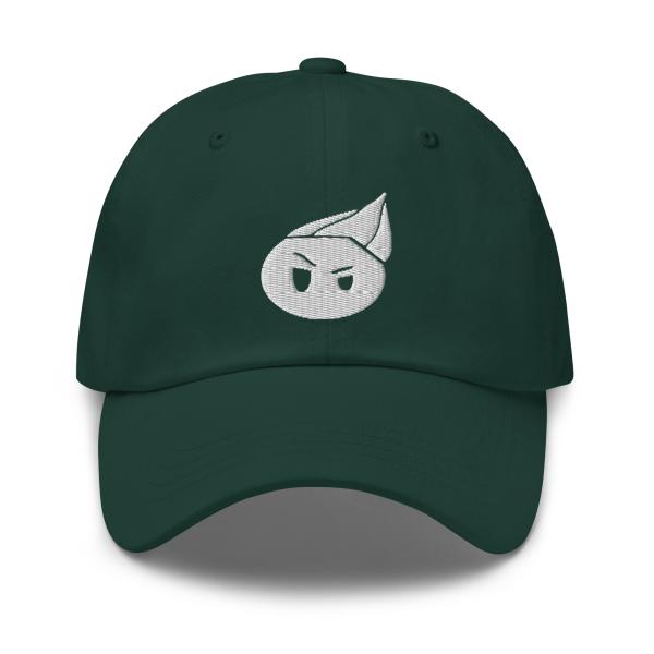 Logo Dad Hat