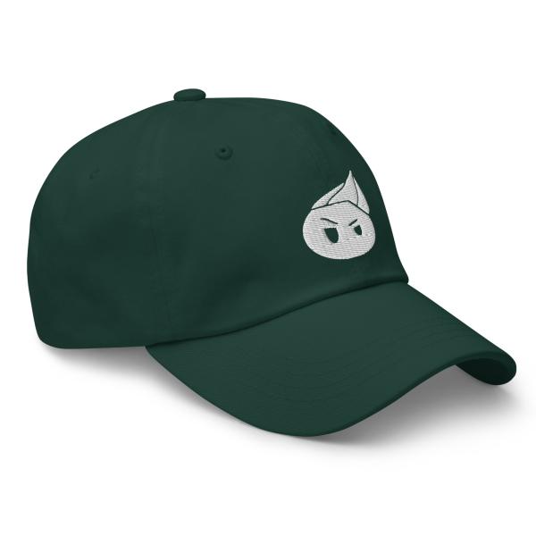 Logo Dad Hat - Image 2