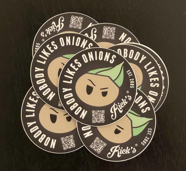 NLO Stickers (10 Pack)