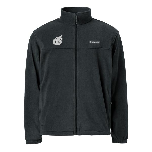 Logo Unisex Columbia Fleece
