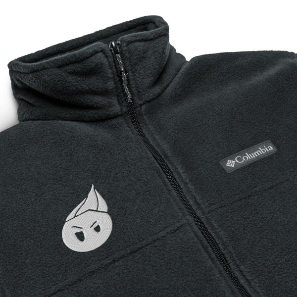 Logo Unisex Columbia Fleece - Image 2