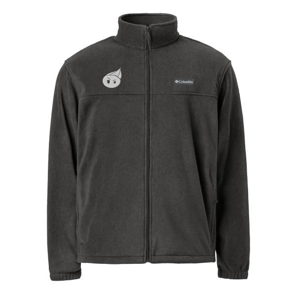 Logo Unisex Columbia Fleece - Image 7