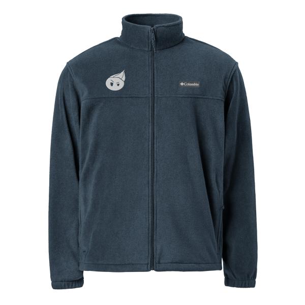 Logo Unisex Columbia Fleece - Image 6