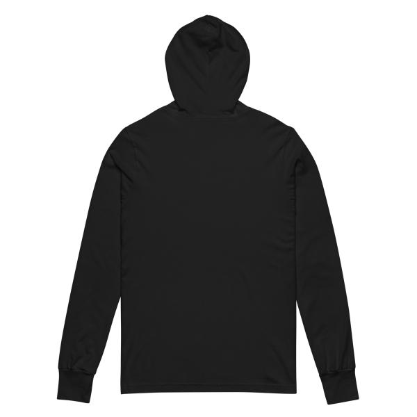 Logo Hooded LS Tee - Image 4