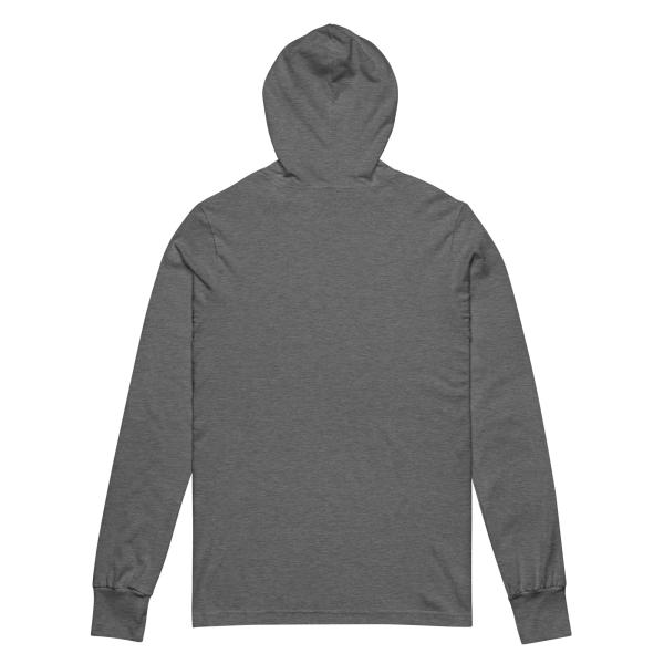 Logo Hooded LS Tee - Image 2