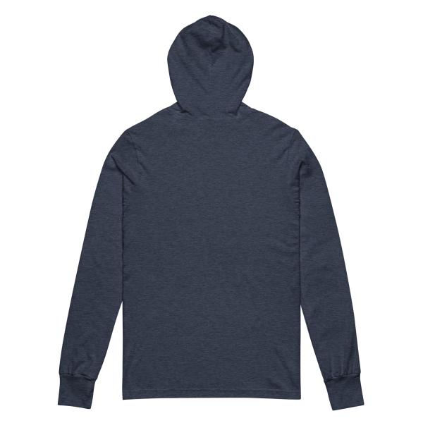 Logo Hooded LS Tee - Image 3