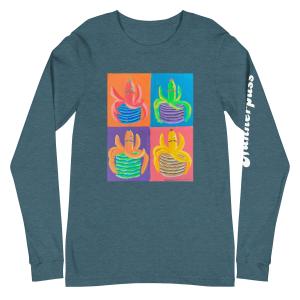 Warhol Nannerpuss LS Tee