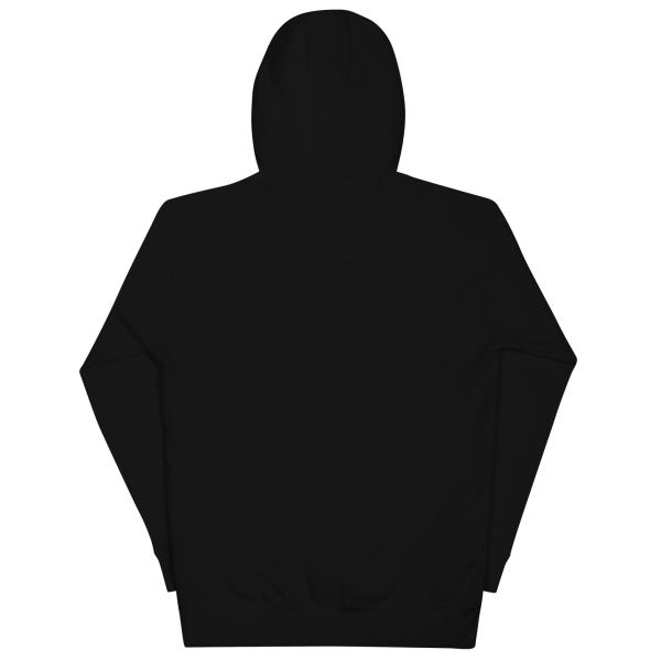 NLO White Logo Hoodie - Image 4