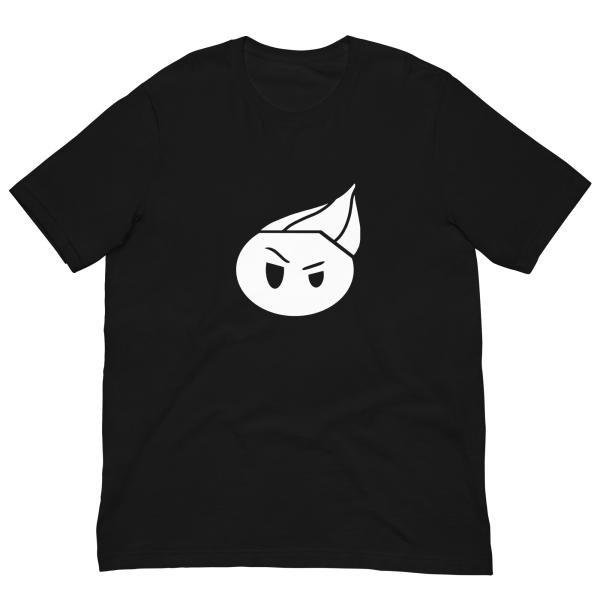 White Logo Shirt - Image 3