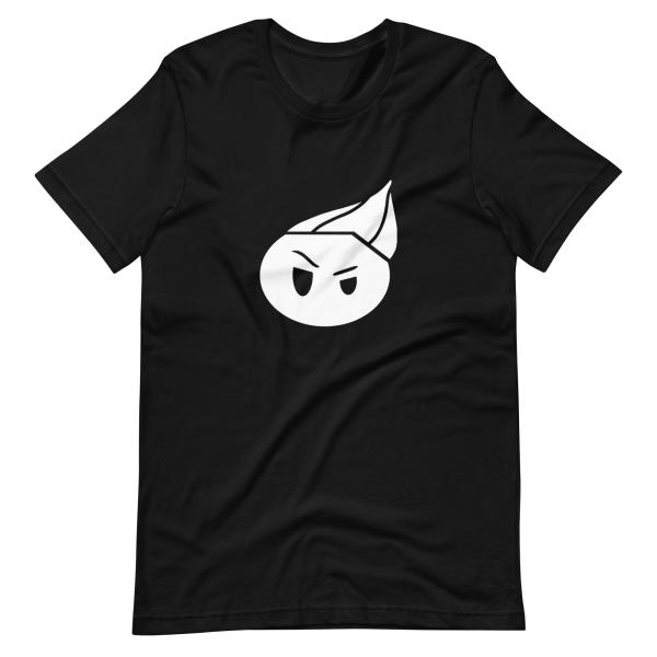 White Logo Shirt - Image 4