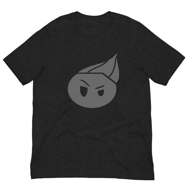 Dark Logo Shirt - Image 3