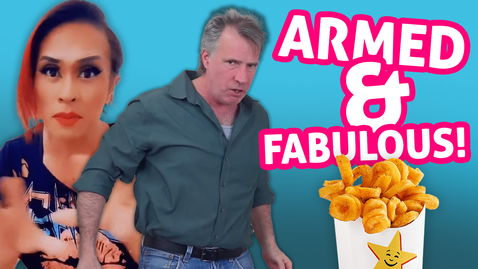 October 17, 2023 - STEEL TOE Has a GROSS Penis! Derek Savage Wants You