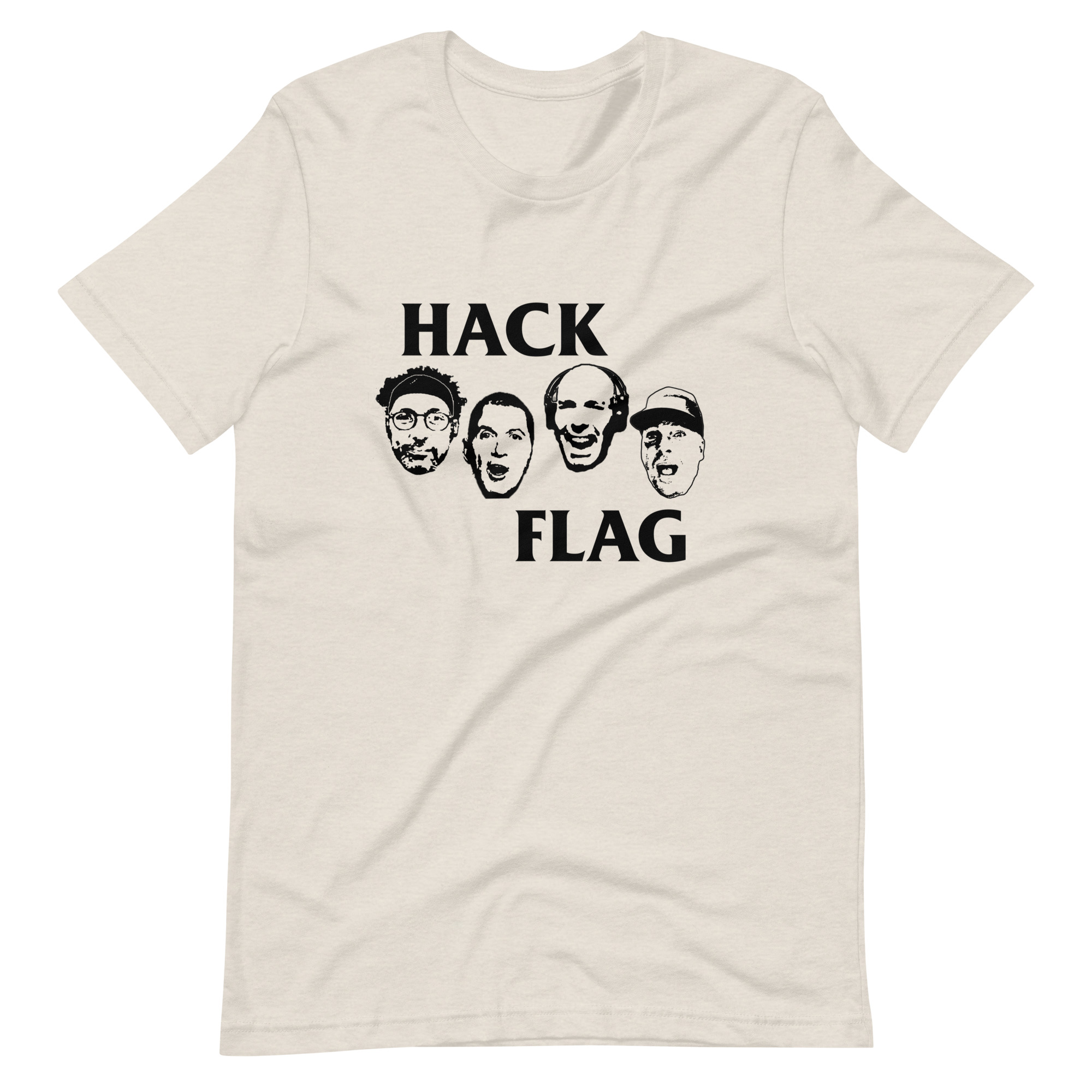 Hack t shirt sale