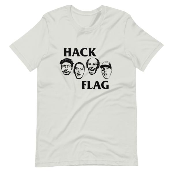 Hack Flag T-Shirt