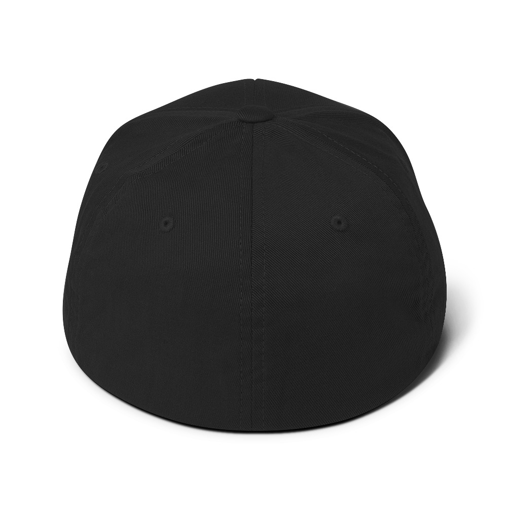 HACKAMANIA Flexfit Cap - Image 3