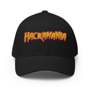 HACKAMANIA Flexfit Cap