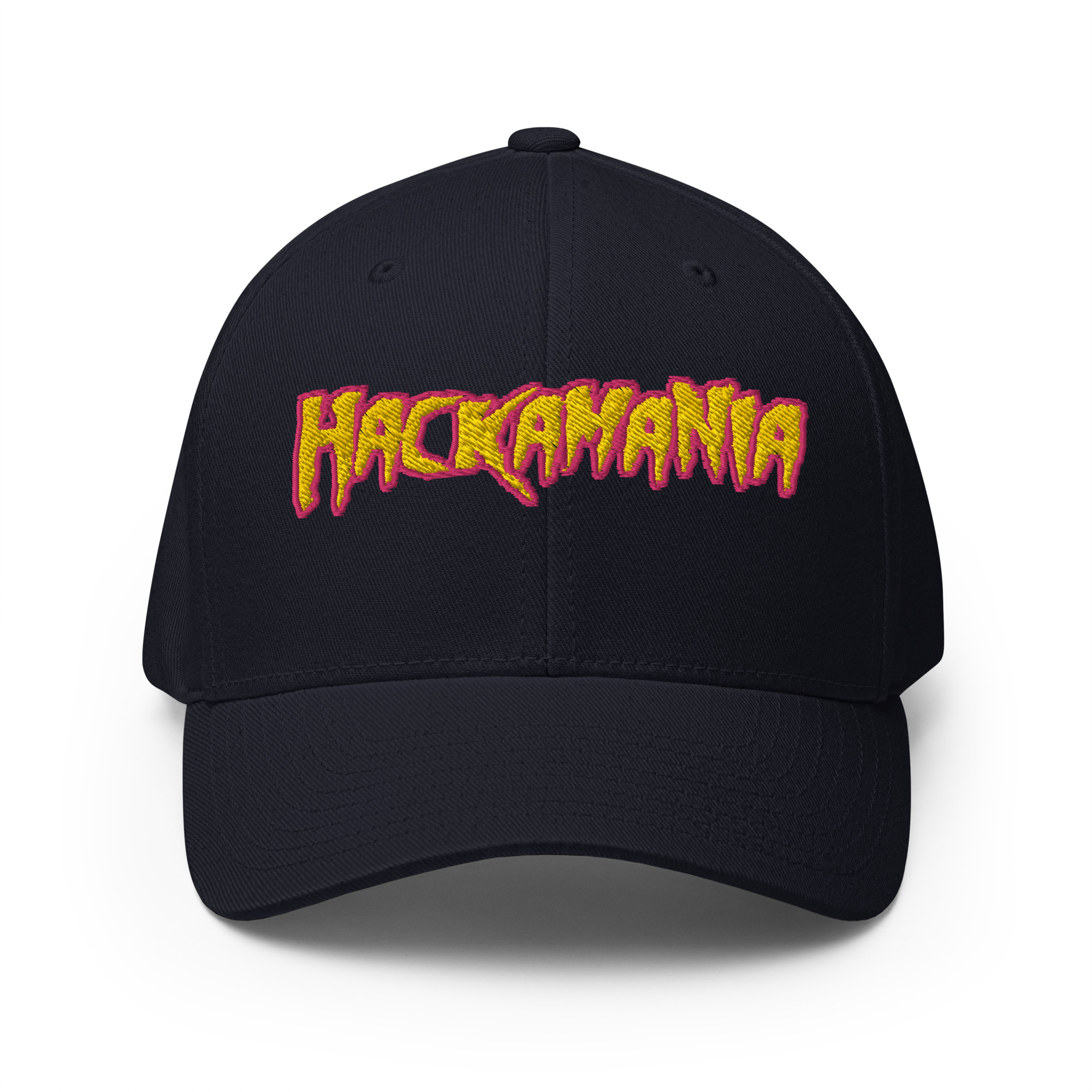 HACKAMANIA Flexfit Cap - Image 4