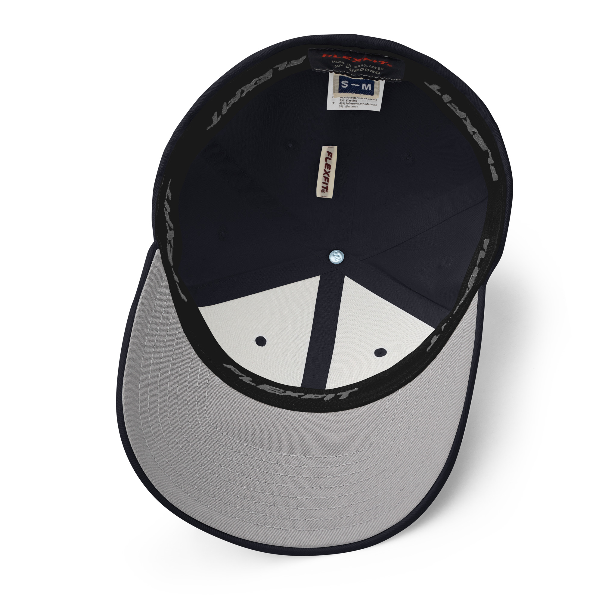 HACKAMANIA Flexfit Cap - Image 2