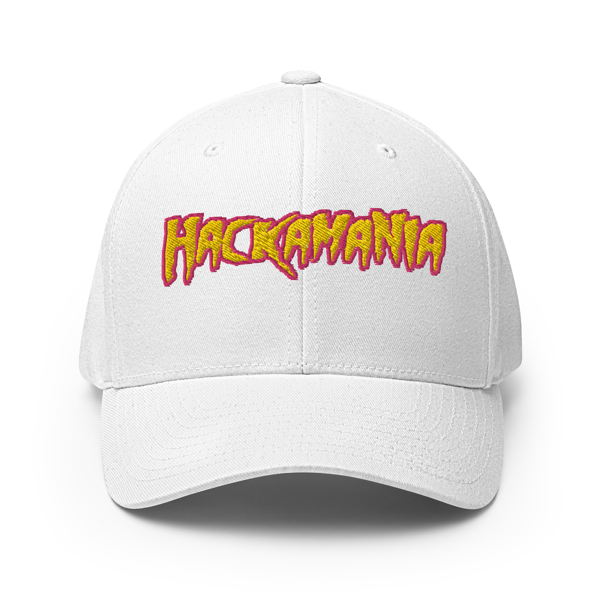 HACKAMANIA Flexfit Cap - Image 6