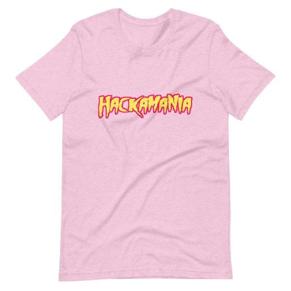 HACKAMANIA! T-Shirt - Image 7