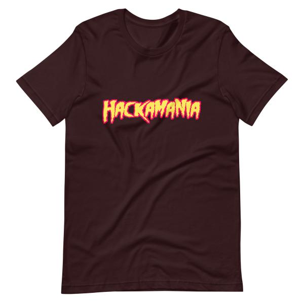 HACKAMANIA! T-Shirt - Image 4