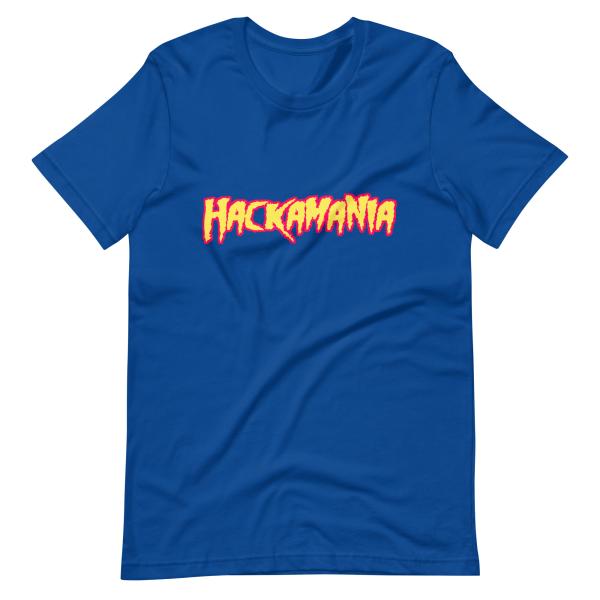 HACKAMANIA! T-Shirt - Image 5