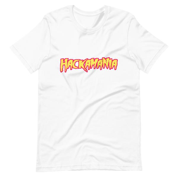 HACKAMANIA! T-Shirt - Image 8