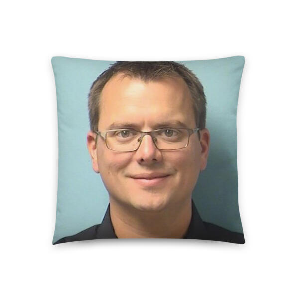 Aaron Imholte Self-Soothing Hug Pillow - Image 2