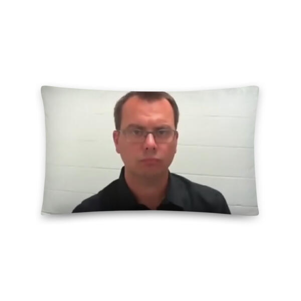 Aaron Imholte Self-Soothing Hug Pillow - Image 3