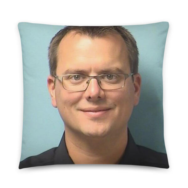 Aaron Imholte Self-Soothing Hug Pillow - Image 6