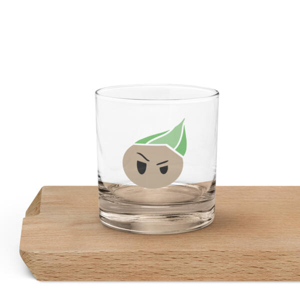 NLO Rocks Glass