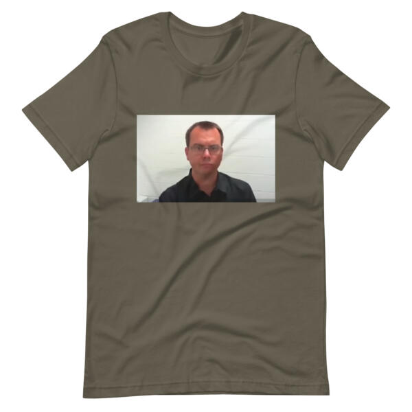 Aaron Imholte Court Tee